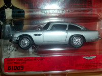 Carrera Go 61005  Aston Martin DB 5 - 007 - Casino Royale in OVP